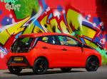 Toyota Aygo x-cite 5-Door 2014 года (UK)